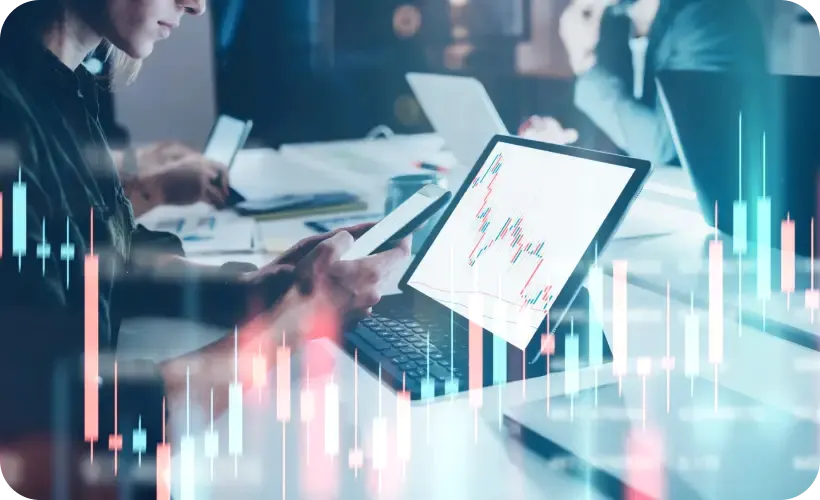 Fortunix Finyron mercado de criptomoedas